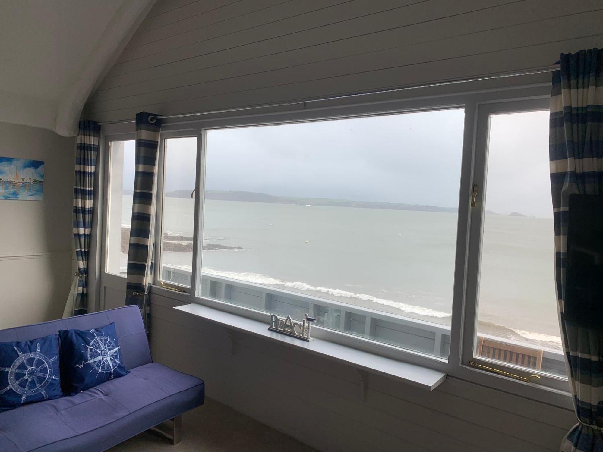 Halfway House Inn Kingsand 외부 사진