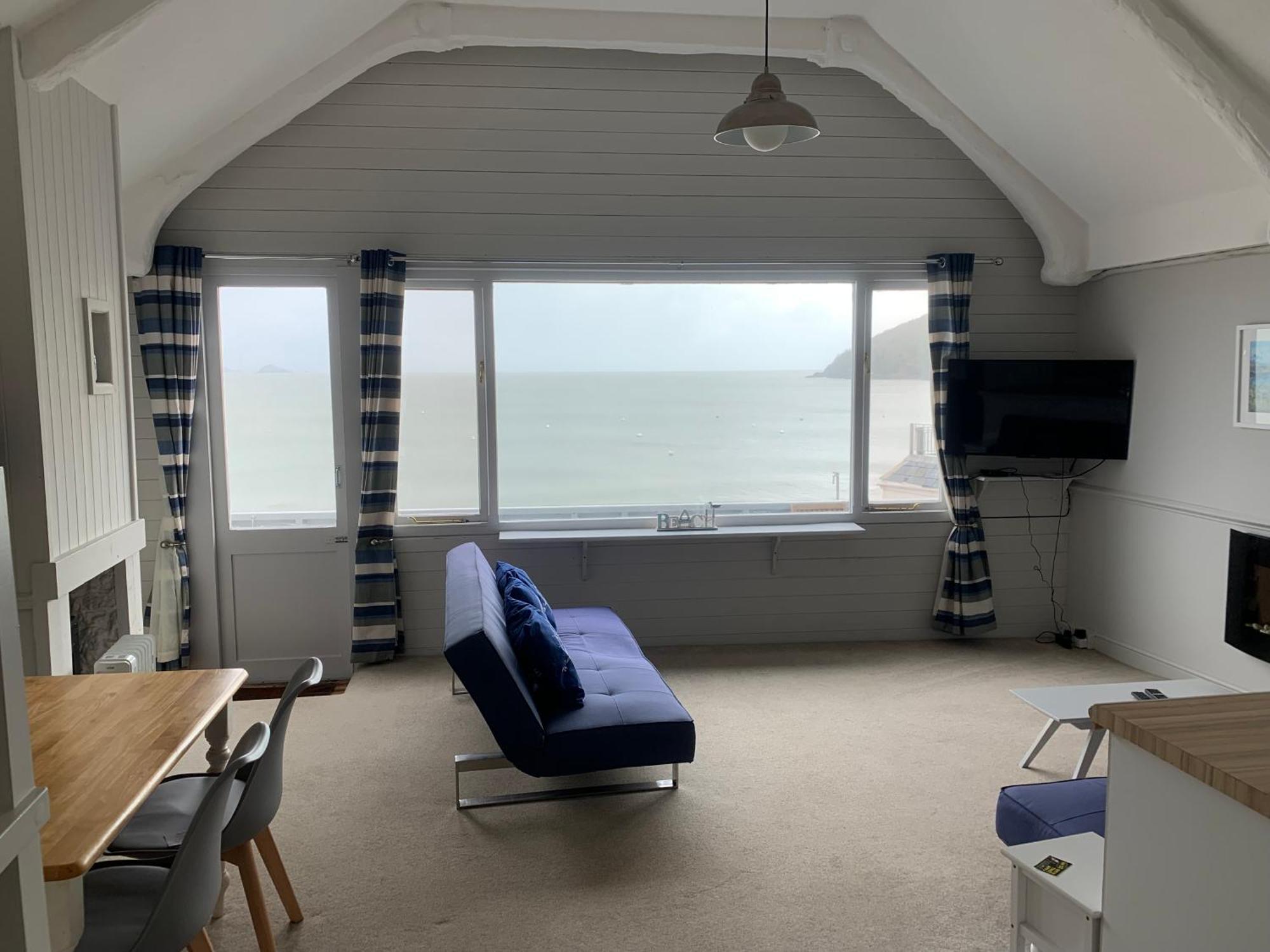 Halfway House Inn Kingsand 외부 사진