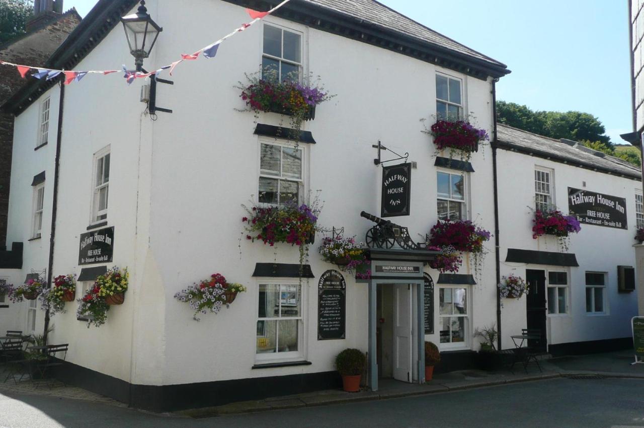 Halfway House Inn Kingsand 외부 사진